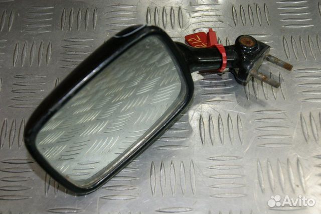 Зеркало левое Kawasaki ZXR250, ZX250A