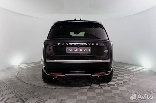Land Rover Range Rover 4.4 AT, 2022, 6 950 км