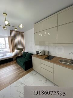 Апартаменты-студия, 30 м², 5/12 эт.