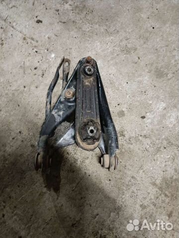 Подушка двигателя Рено Логан 1