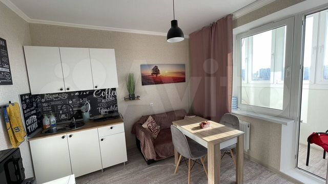 1-к. квартира, 28 м², 14/16 эт.