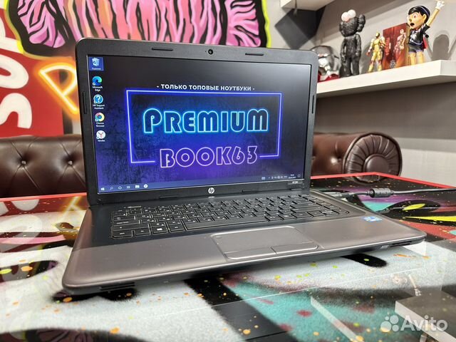 Ноутбук HP 250 Core i3/RAM 6GB/SSD 256GB