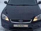Ford Focus 1.8 МТ, 2007, 83 000 км