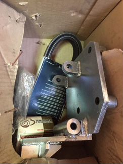 Кронштейны крепления компрессора Газель