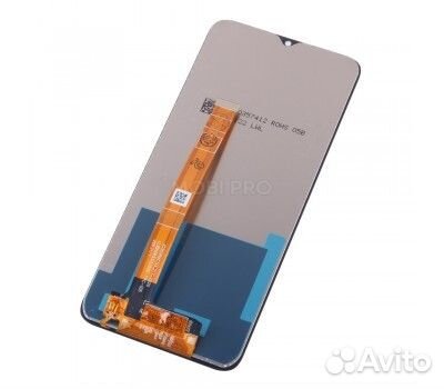 Дисплей Realme C25Y экран реалми ц25ю модуль c25y