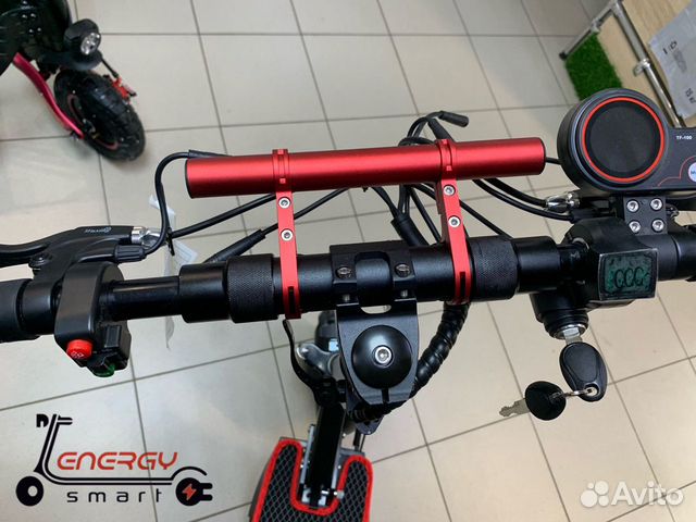 Расширитель руля для электросамоката