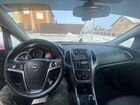 Opel Astra 1.6 МТ, 2014, 65 754 км объявление продам