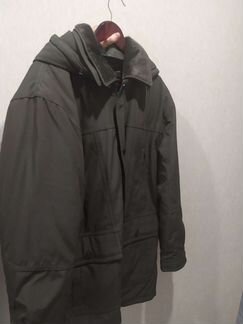 Куртка зимняя