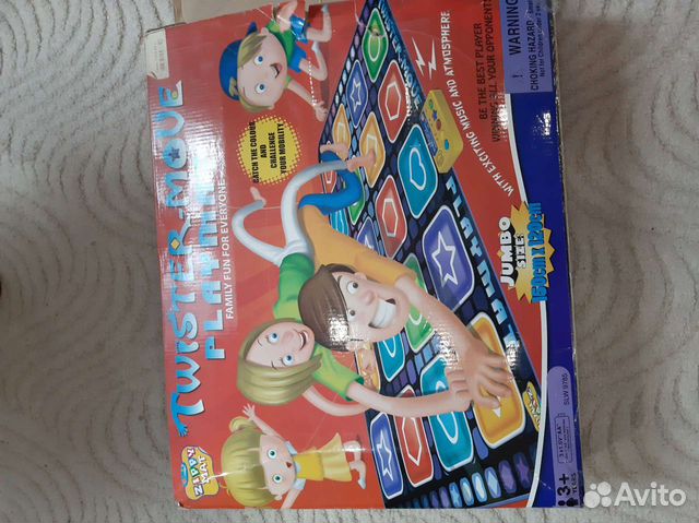 Настольные игры для детей