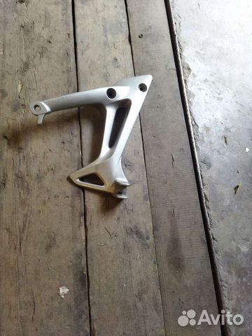 Кронштейн подножки хонда вфр 800