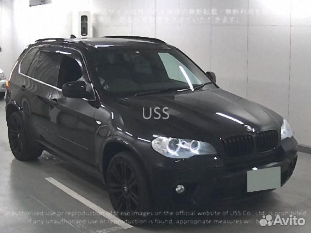 Авто на разбор Bmw X5 E70 N55B30A 2012