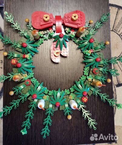 Конструктор детский новый