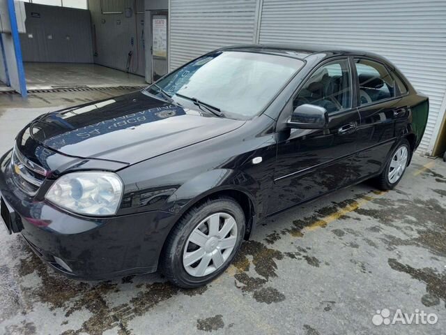 Chevrolet Lacetti 1.6 AT, 2011, 125 000 км