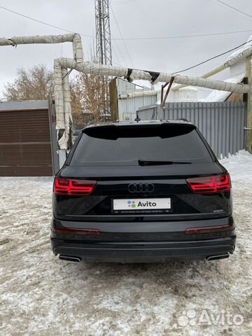 Audi Q7 3.0 AT, 2019, 45 000 км