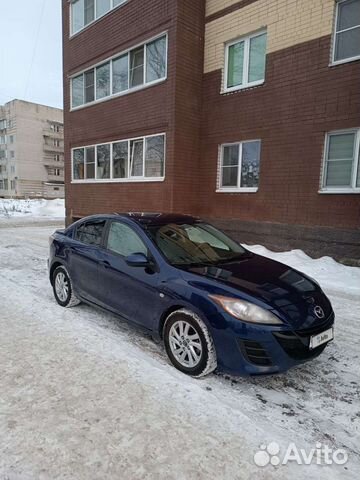 Mazda 3 1.6 МТ, 2011, 210 000 км