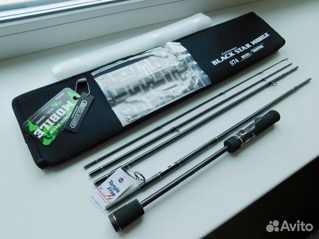 Xesta Black Star Mobile S74 Multi Tripper