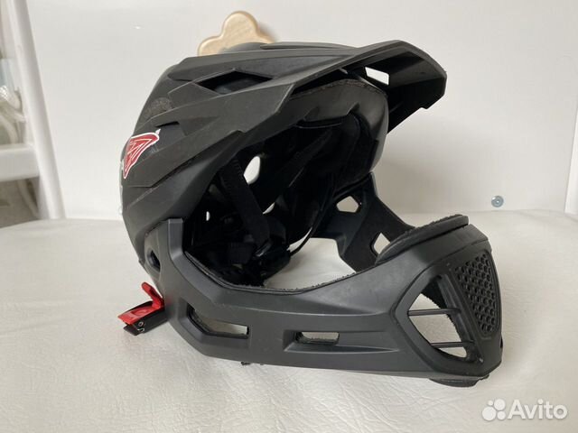 Шлем фулфейс Cratoni