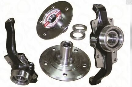 Поворотный кулак / Доставка