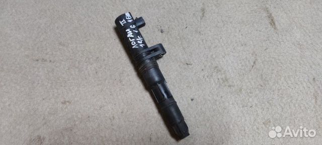 Катушка зажигания Renault Logan Ii седан 1.6 16кл