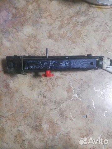 Домкрат BMW 7, е65. 745,750,760