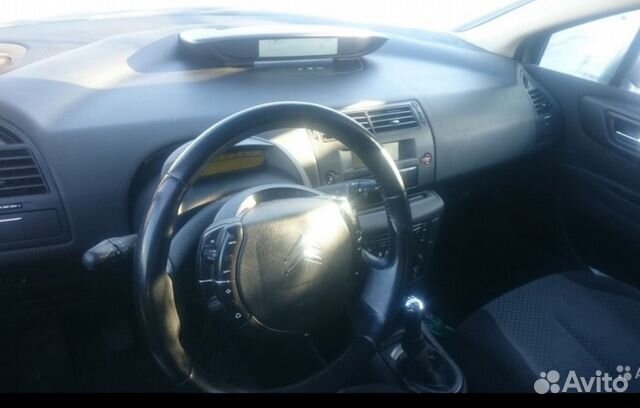 Безопасность в сборе и другое Citroen C4 Ситроен