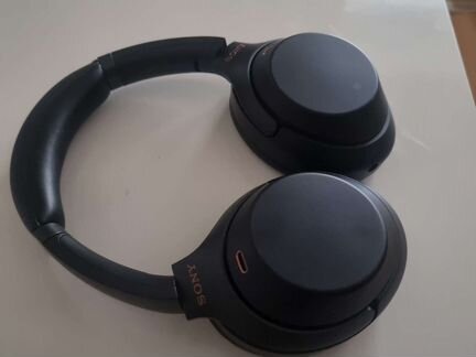 Беспроводные наушники sony wh 1000xm3