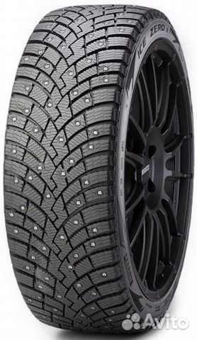 Pirelli Scorpion Ice Zero 2 265/60 R18 114T