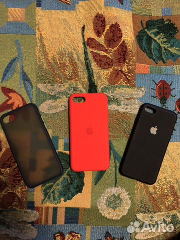 Чехлы для iPhone 6S/7/8/SE2020