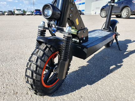 Электросамокат