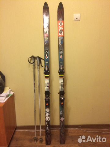 Горные лыжи