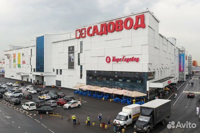 Готовый бизнес на продажах - садовод