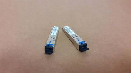 Модуль SFP WDM, 1,25 Gb/s, 10 км, 1310, SC