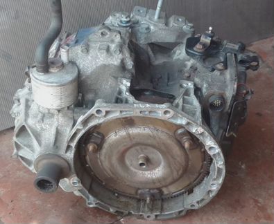 АКПП JF506E на Volkswagen Sharan 1.9TDI 02-10