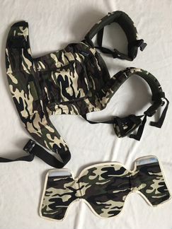 Эргорюкзак кенгуру pognae