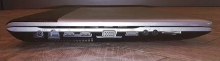 Samsung RV513