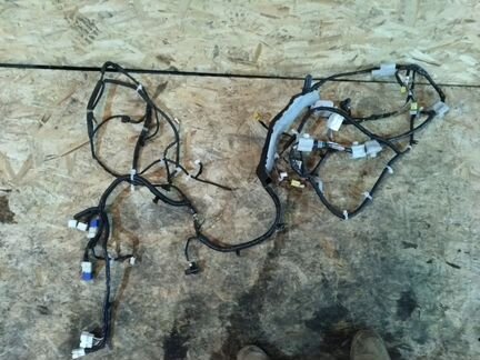 Проводка инфинити QX50 AB17P53B11G