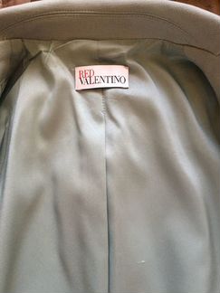 Пальто Red Valentino