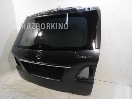Дверь багажника Мерседес W166 ML