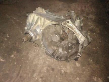 МКПП VolksWagen Transporter T5 1.9L MQT