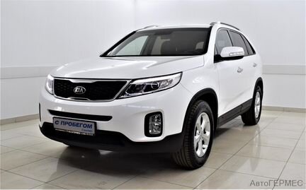 KIA Sorento 2.4 AT, 2016, 83 100 км
