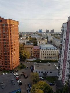 Комната 22 м² в 3-к, 16/17 эт.
