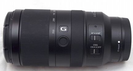 Sony E 70-350mm f/4.5-6.3 G OSS (SEL70350)