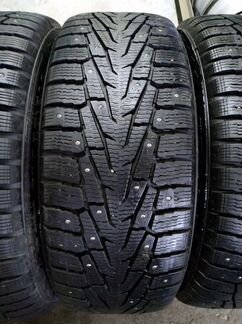 245 55 19 Nokian бу Шины Зимние 245 55 R19 99D