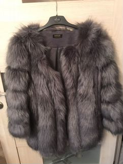 Шуба из искусственного меха Jayley