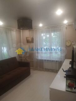 2-к квартира, 41.2 м², 1/5 эт.
