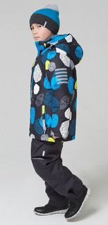 Куртка зимняя Crockid, 122-128 см