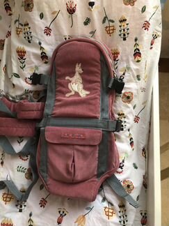 Рюкзак переноска кенгуру