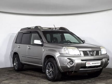 Nissan X-Trail 2.5 AT, 2005, 289 413 км
