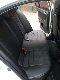 Модельные чехлы Мицубиси Лансер 10 2007-2012