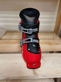Детские горнолыжные ботинки Salomon Kaid T2, новые